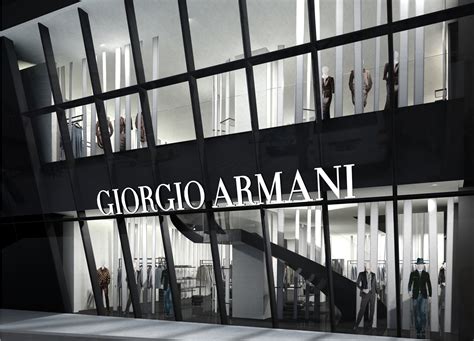 giorgio armani shanghai